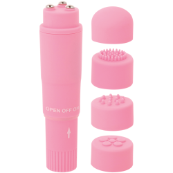 Glossy - Masseur De Poche Kurt Rose